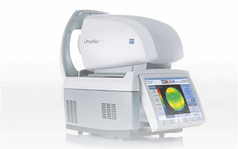 ZEISS iProfiler