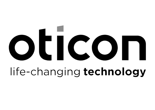 Oticon Logo